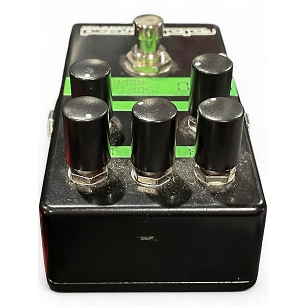 Used Catalinbread Soft Focus Reverb Effect Pedal