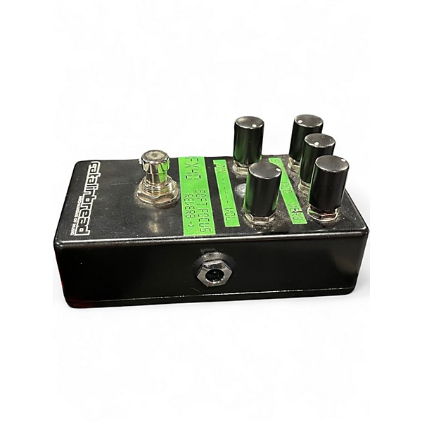 Used Catalinbread Soft Focus Reverb Effect Pedal