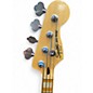 Used Squier Classic Vibe 1970S Jazz Bass Tobacco Electric Bass Guitar