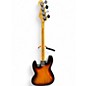 Used Squier Classic Vibe 1970S Jazz Bass Tobacco Electric Bass Guitar