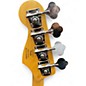 Used Squier Classic Vibe 1970S Jazz Bass Tobacco Electric Bass Guitar