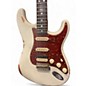 Used 2024 Fender Limited-Edition '67 Stratocaster HSS Journeyman Relic Aged Vintage White Solid Body Electric Guitar