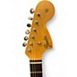 Used 2024 Fender Limited-Edition '67 Stratocaster HSS Journeyman Relic Aged Vintage White Solid Body Electric Guitar