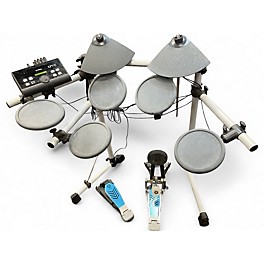 Used Yamaha DTX500 Electric Drum Set