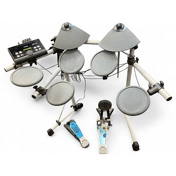 Used Yamaha DTX500 Electric Drum Set