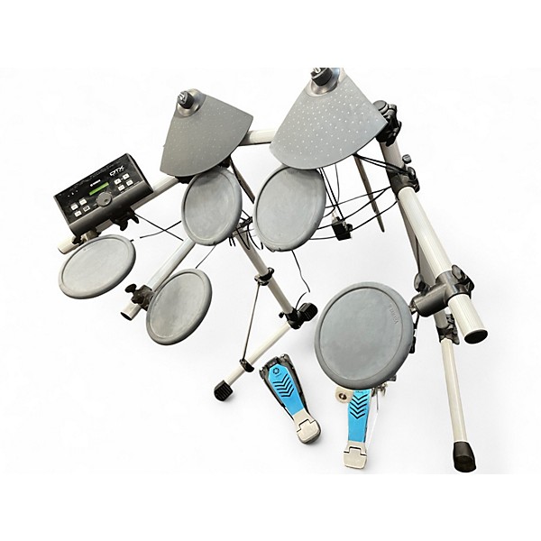 Used Yamaha DTX500 Electric Drum Set
