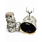 Used PDP by DW 5 Piece PACIFIC WHITE MARINE PEARL Drum Kit thumbnail
