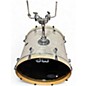 Used PDP by DW 5 Piece PACIFIC WHITE MARINE PEARL Drum Kit