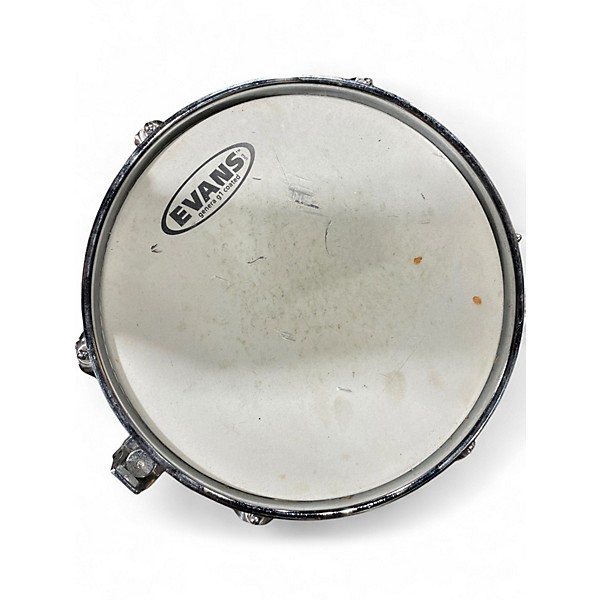 Used Mapex 6X10 Pro Snare Chrome Drum