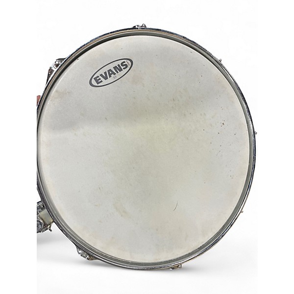 Used Yamaha 6X14 STEEL STEEL Drum