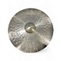 Used Paiste 22in Prototype Ride Cymbal thumbnail