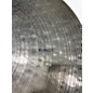 Used Paiste 22in Prototype Ride Cymbal