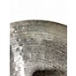 Used Paiste 22in Prototype Ride Cymbal