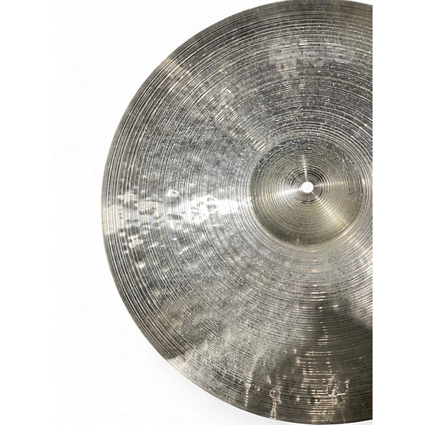 Used Paiste 22in Prototype Ride Cymbal