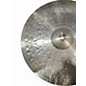 Used Paiste 22in Prototype Ride Cymbal