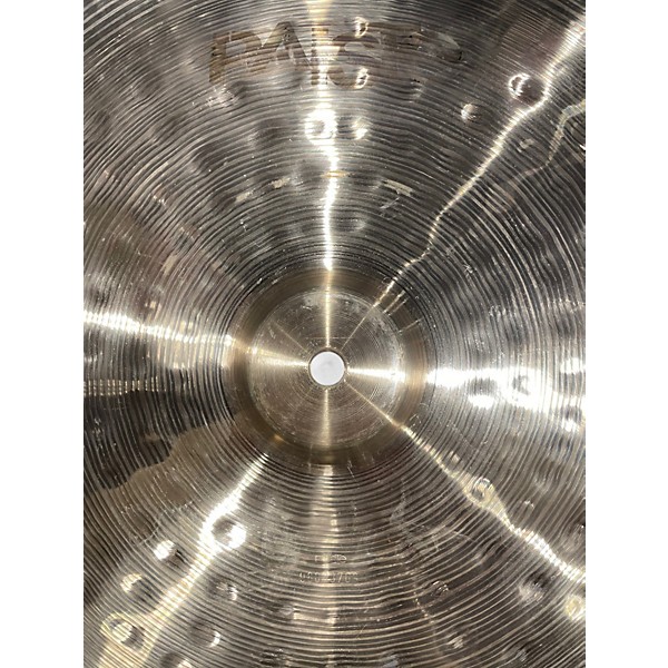 Used Paiste 20in Prototype China Cymbal