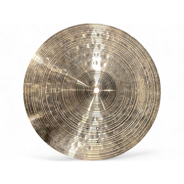 Used Paiste 14in Prototype Crash Cymbal
