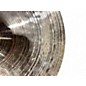 Used Paiste 14in Prototype Crash Cymbal