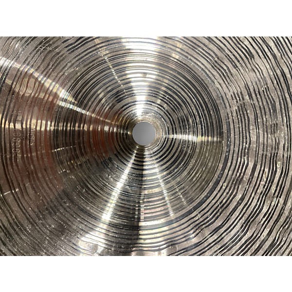 Used Paiste 14in Prototype Crash Cymbal