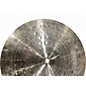 Used Paiste 14in Prototype Crash Cymbal
