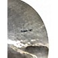 Used Paiste 18in Prototype Crash Cymbal