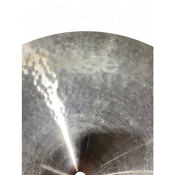 Used Paiste 18in Prototype Crash Cymbal