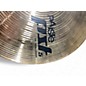 Used Paiste 14in pst5 thin crash Cymbal