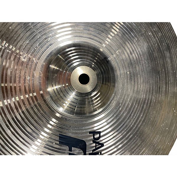 Used Paiste 14in pst5 thin crash Cymbal
