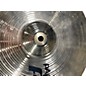 Used Paiste 14in pst5 thin crash Cymbal