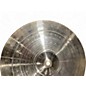 Used Paiste 14in pst5 thin crash Cymbal