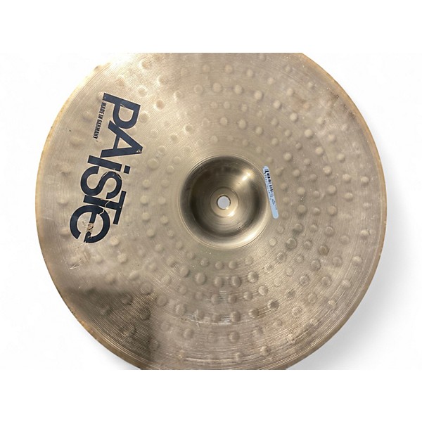 Used Paiste 14in pst5 thin crash Cymbal