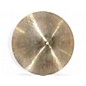 Used Paiste 14in 404 Heavy Hi Hat Pair Cymbal