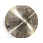 Used Paiste 14in 404 Heavy Hi Hat Pair Cymbal