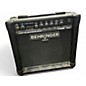 Used Behringer GM108 15W 1X8 V Tone Guitar Combo Amp thumbnail
