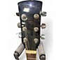 Used Ibanez PF4JP Black Acoustic Guitar