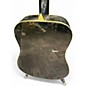 Used Ibanez PF4JP Black Acoustic Guitar