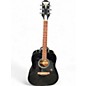 Used Epiphone PRO-1 Black Acoustic Guitar thumbnail