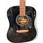 Used Epiphone PRO-1 Black Acoustic Guitar