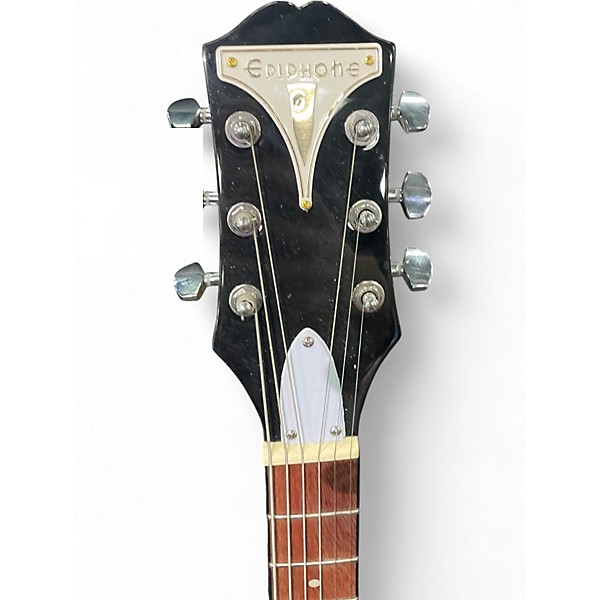 Used Epiphone PRO-1 Black Acoustic Guitar