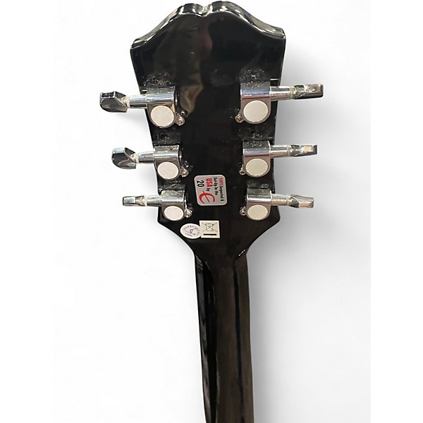 Used Epiphone PRO-1 Black Acoustic Guitar