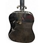 Used Epiphone PRO-1 Black Acoustic Guitar