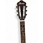 Used Ibanez TOD10N SATIN BLACK Classical Acoustic Electric Guitar