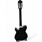 Used Ibanez TOD10N SATIN BLACK Classical Acoustic Electric Guitar