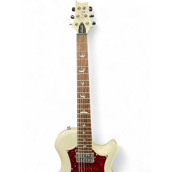 Used PRS se starla stoptail white Solid Body Electric Guitar