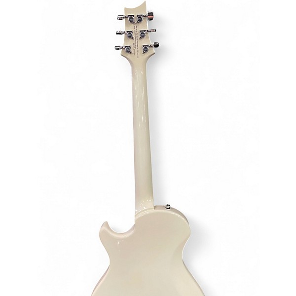Used PRS se starla stoptail white Solid Body Electric Guitar