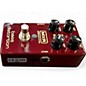 Used MXR M85 Bass Distortion Effect Pedal