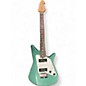 Used Sterling by Music Man ALBERT LEE Sherwood Green Solid Body Electric Guitar thumbnail