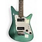 Used Sterling by Music Man ALBERT LEE Sherwood Green Solid Body Electric Guitar