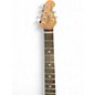 Used Sterling by Music Man ALBERT LEE Sherwood Green Solid Body Electric Guitar