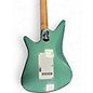 Used Sterling by Music Man ALBERT LEE Sherwood Green Solid Body Electric Guitar